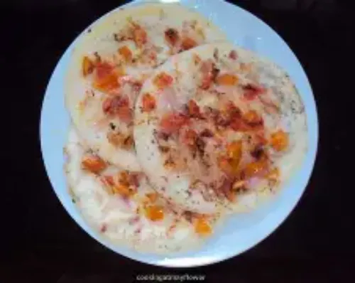 Tomato Uthappam